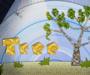 Tree screenshot of tree